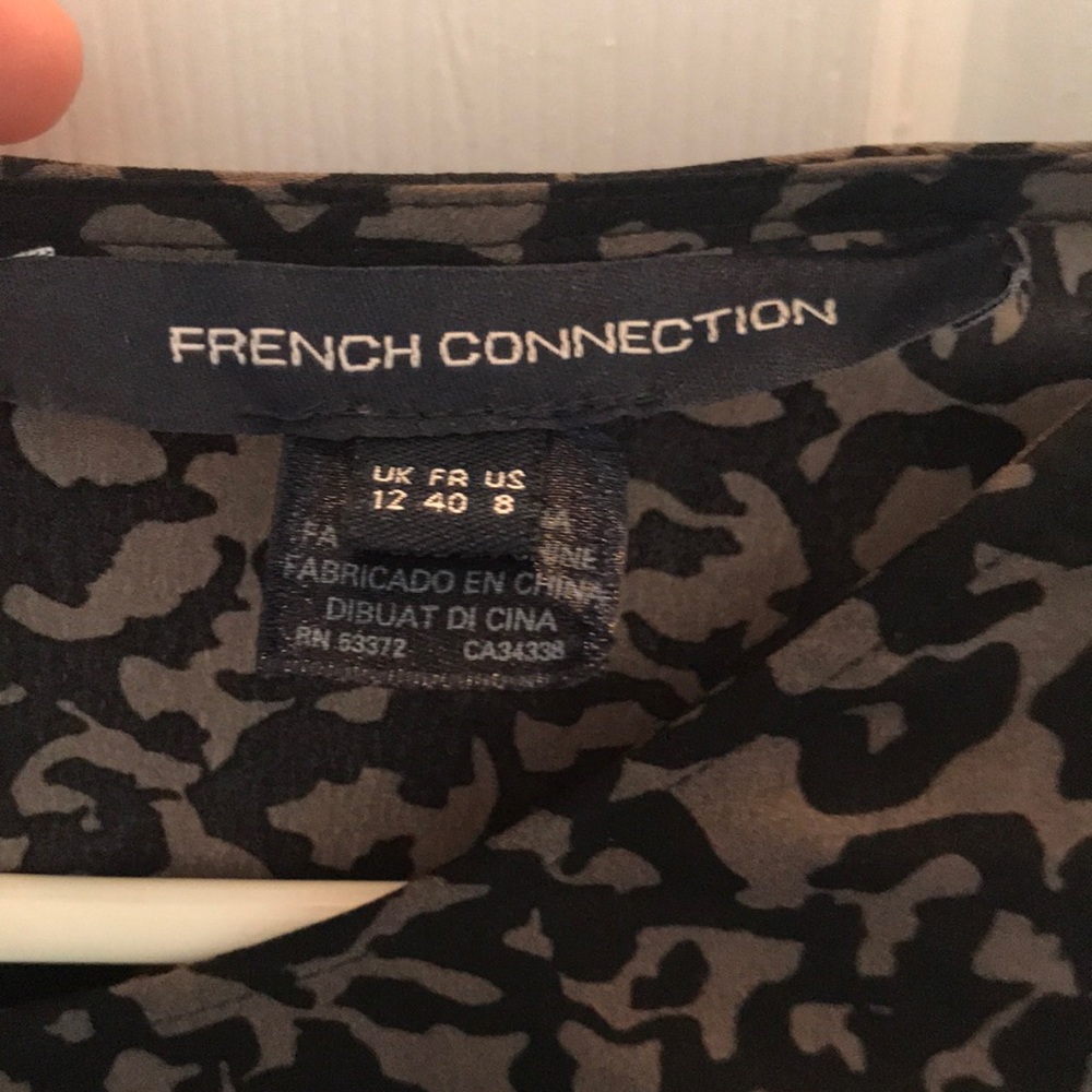 French Connection Top - Picture 3 of 4